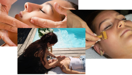 Kobido massage japonais